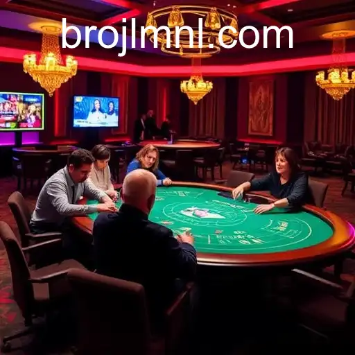 The Evolution and Impact of Live Casino on the Gaming Industry