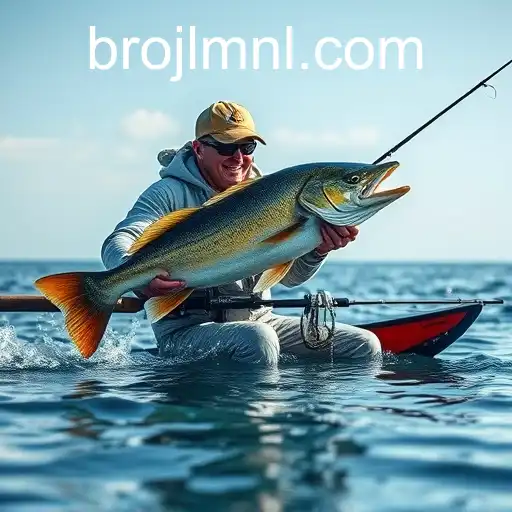 Online Fishing: Navigating the Digital Waters with Brojl