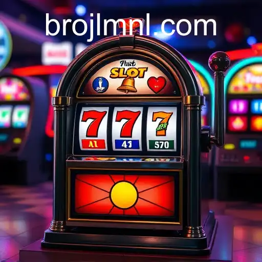 Understanding the Evolution and Mechanics of Slot Machines